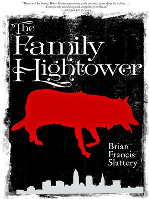 The Family Hightower - ebook